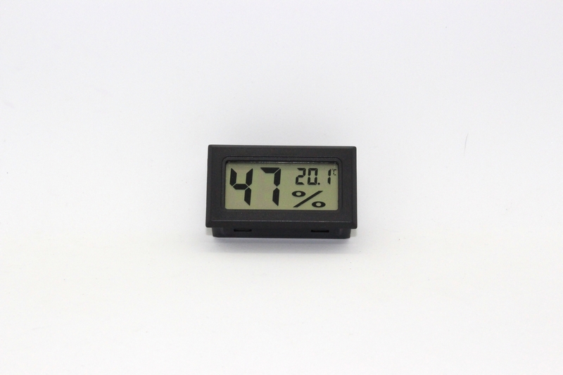 Thermomètre hygromètre pour insectes achat