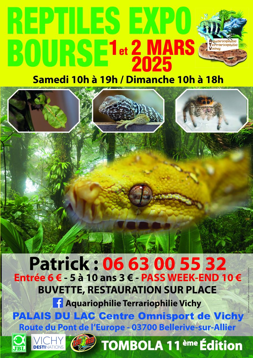 Bourse ATV Vichy
