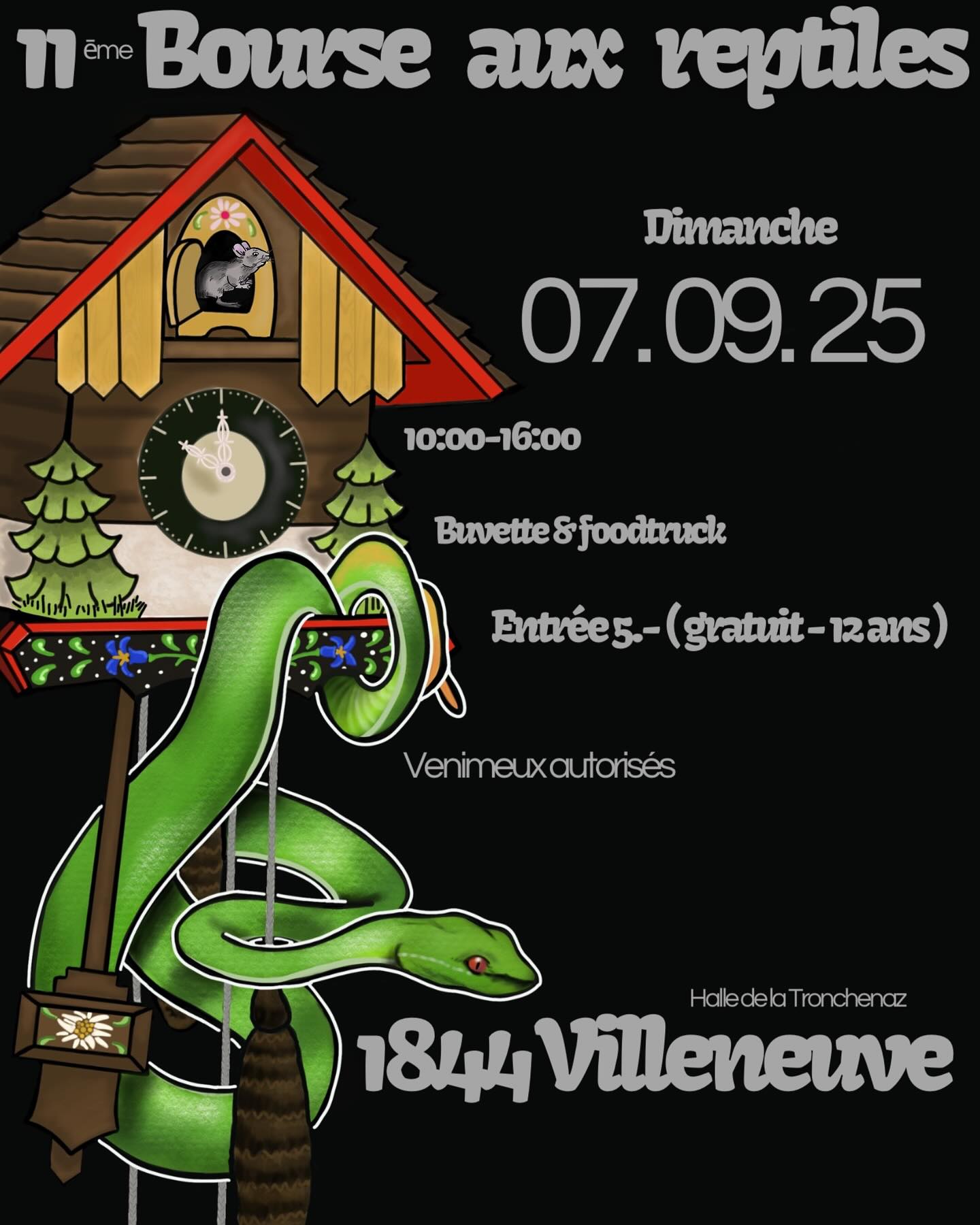 Expo Villeneveue